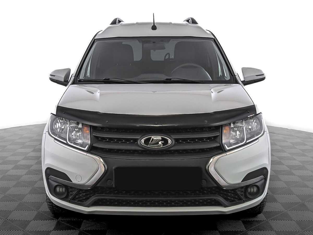 Lada (ВАЗ) Largus б/у, 2021, Механическая. Фото: #1