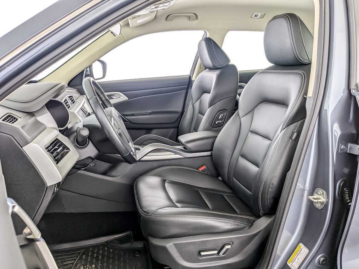 Geely Atlas б/у, 2019, Автоматическая. Фото: #19