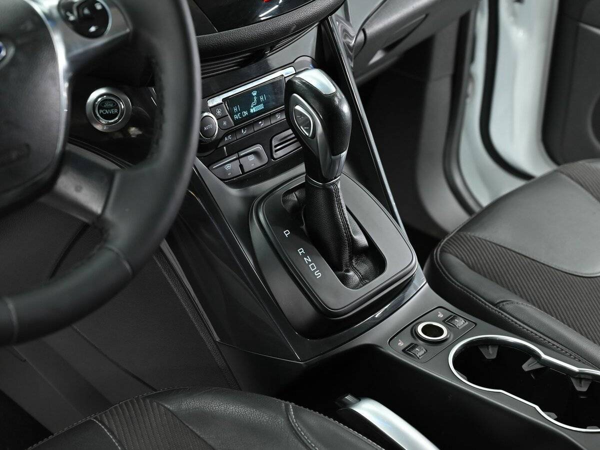 Ford Kuga б/у, 2013, Автоматическая. Фото: #8