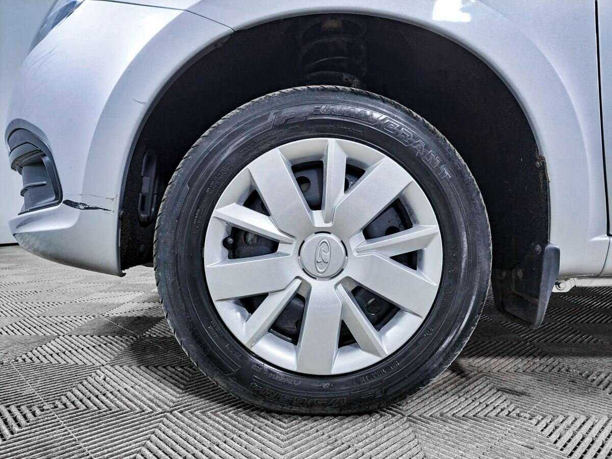 Lada (ВАЗ) Granta б/у, 2022, Механическая. Фото: #16