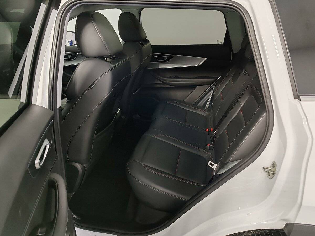 Chery Tiggo 7 Pro б/у, 2022, Вариатор. Фото: #11