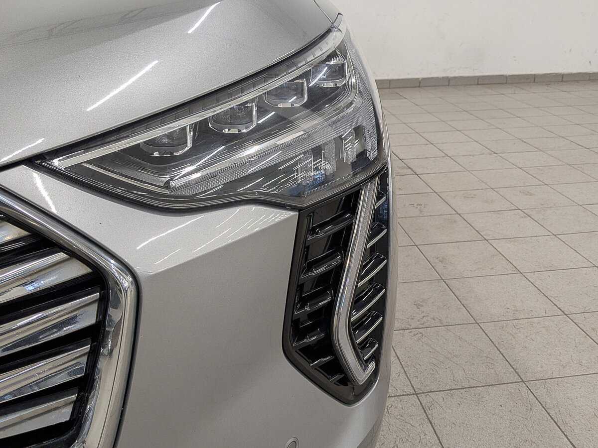 Haval Jolion б/у, 2021, Роботизированная. Фото: #10