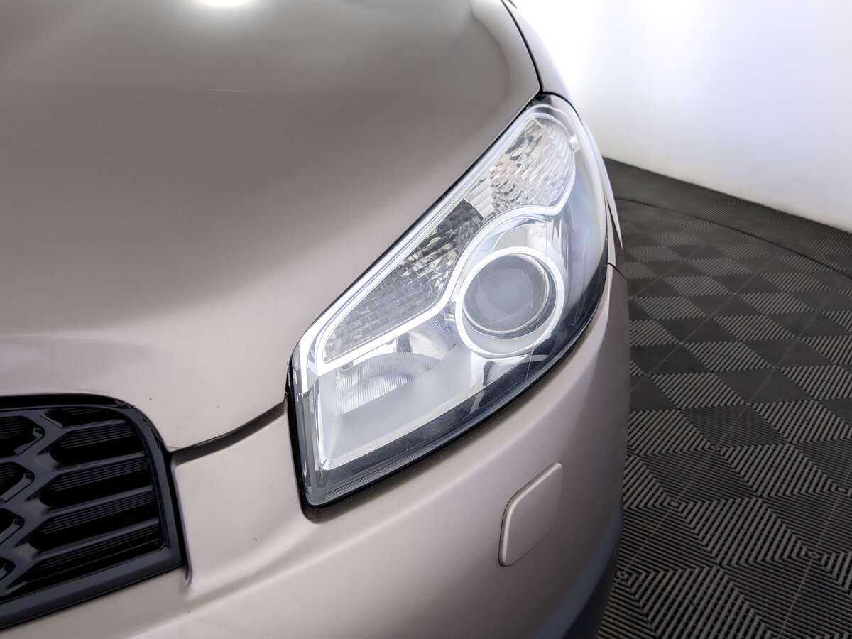 Nissan Qashqai б/у, 2013, Вариатор. Фото: #16