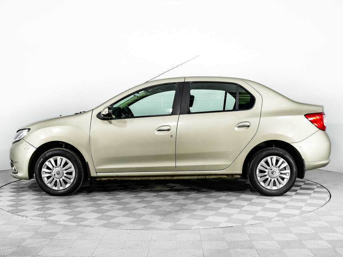 Renault Logan б/у, 2014, Механическая. Фото: #7