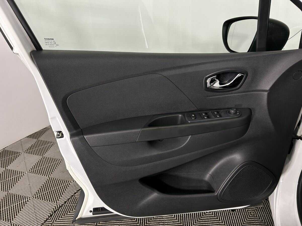 Renault Kaptur б/у, 2018, Вариатор. Фото: #7