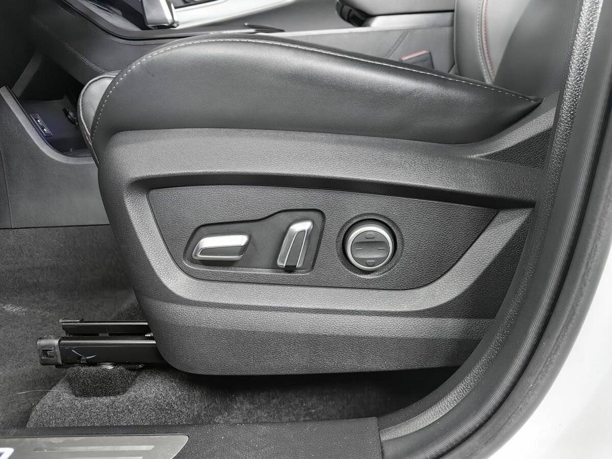 Chery Tiggo 7 Pro б/у, 2022, Вариатор. Фото: #17