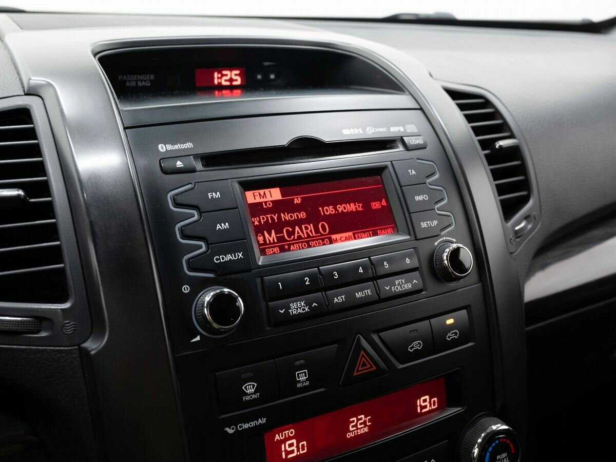 Kia Sorento б/у, 2012, Автоматическая. Фото: #18