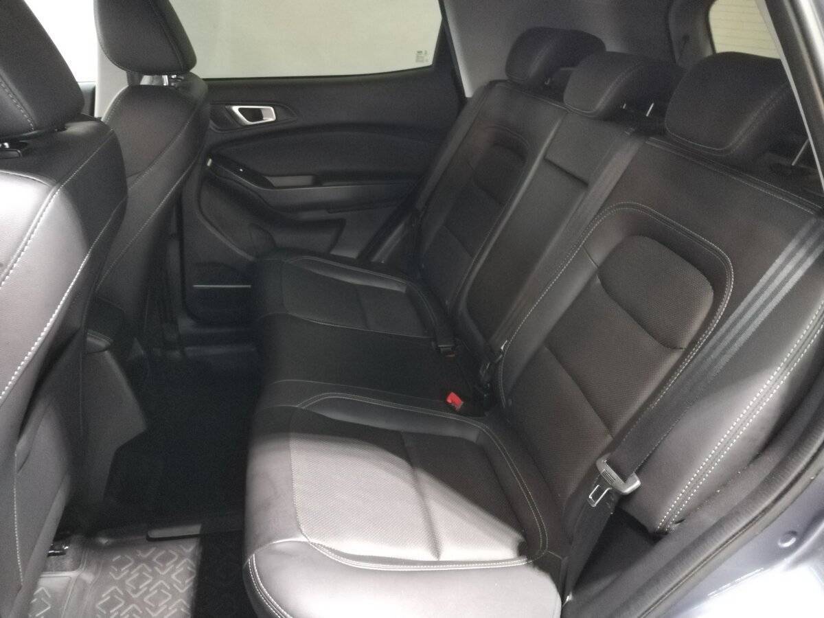 Chery Tiggo 4 б/у, 2021, Механическая. Фото: #17