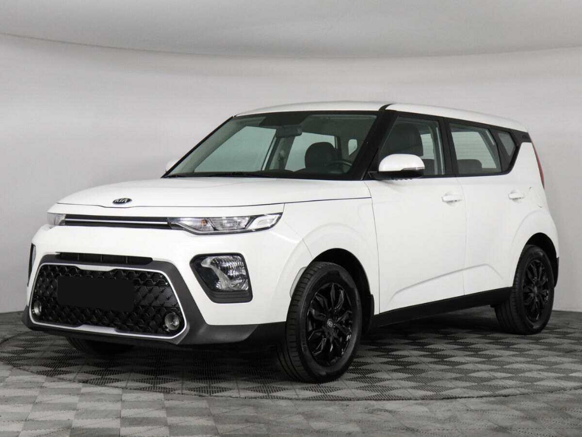 Kia Soul б/у, 2019, Автоматическая. Посмотреть фото