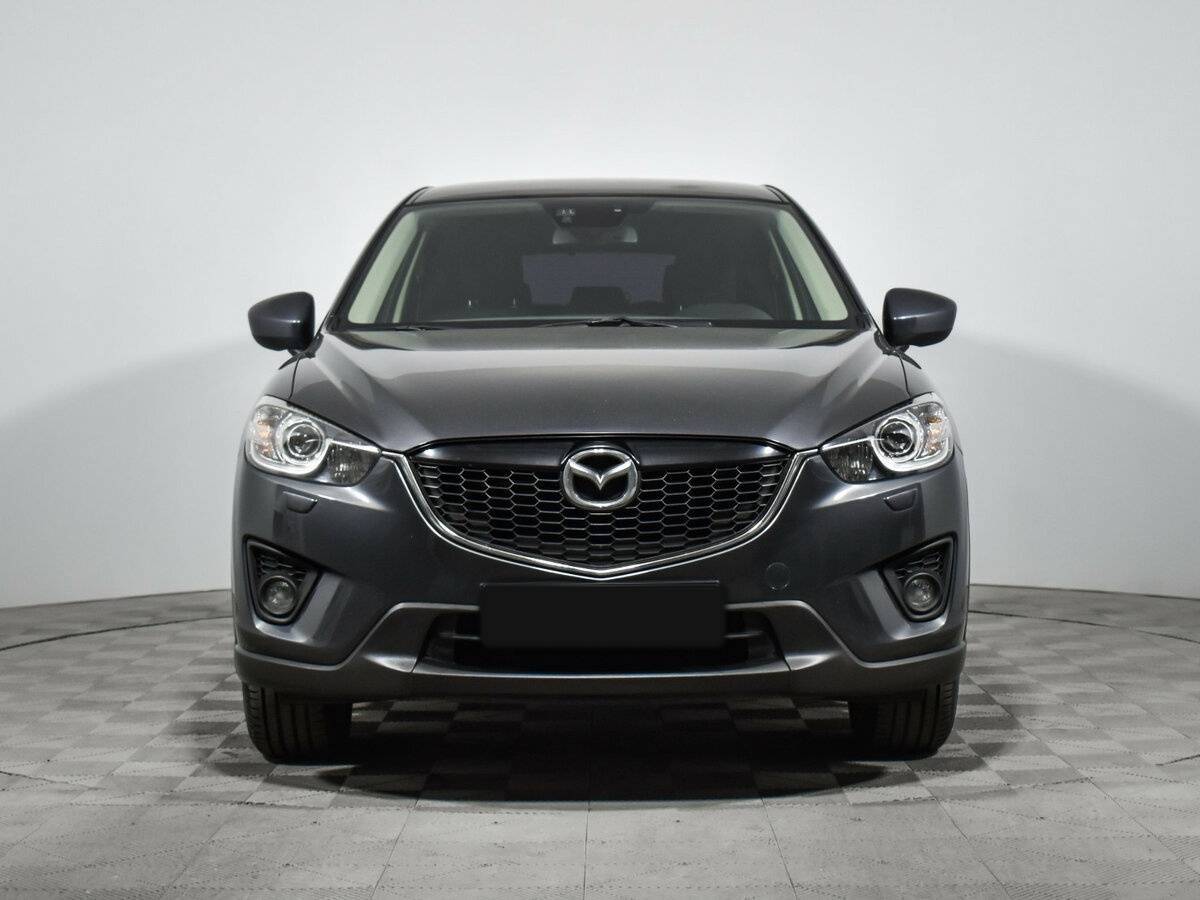 Mazda CX-5 б/у, 2014, Автоматическая. Фото: #1