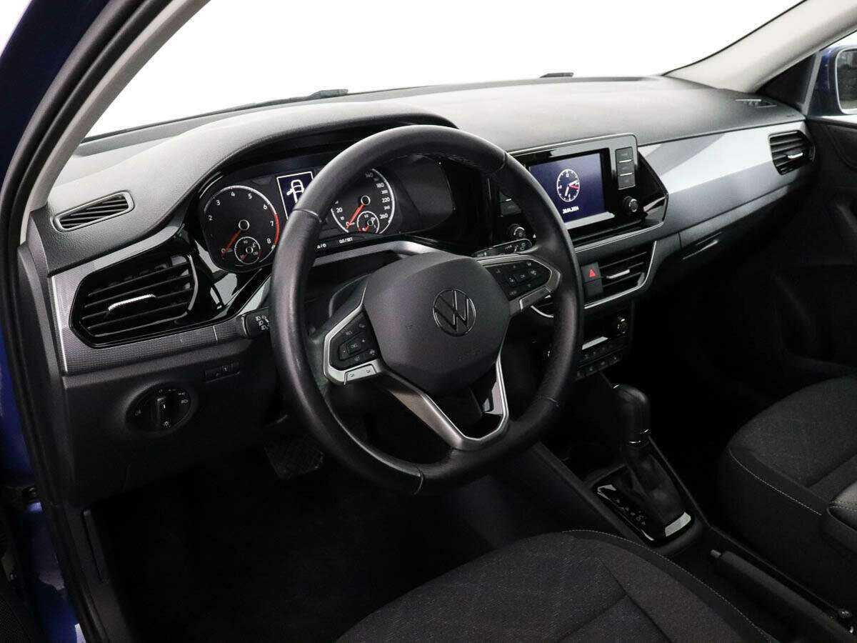 Volkswagen Polo б/у, 2022, Автоматическая. Фото: #7