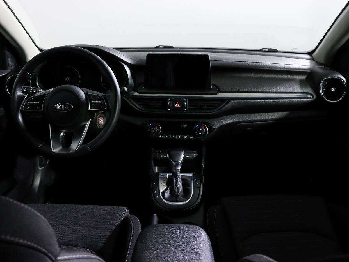 Kia Cerato б/у, 2019, Автоматическая. Фото: #6