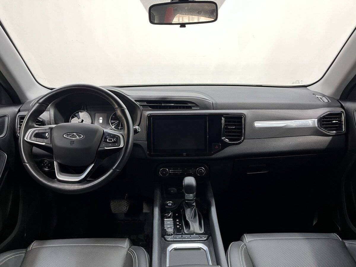 Chery Tiggo 4 б/у, 2022, Вариатор. Фото: #6