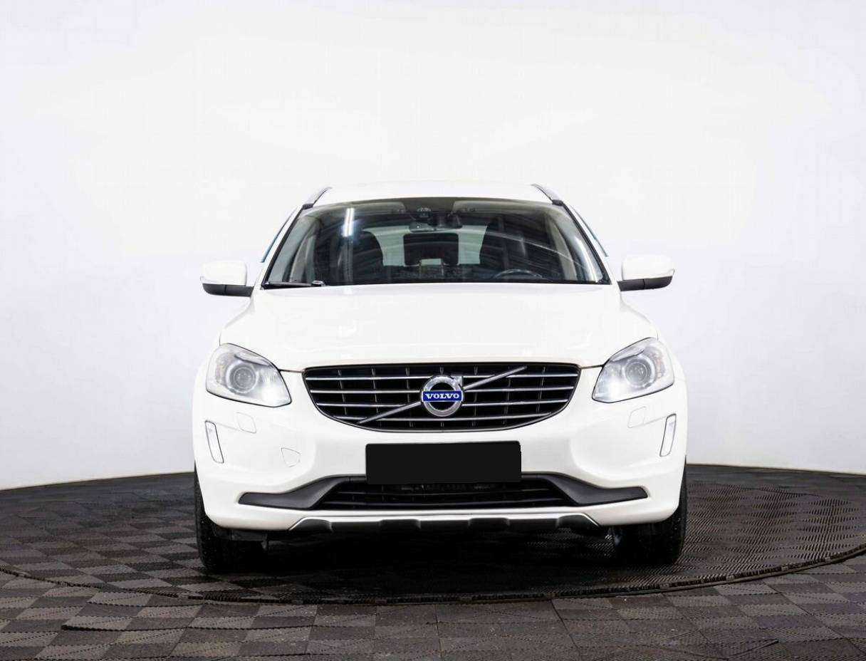 Volvo XC60 б/у, 2013, Автоматическая. Фото: #1