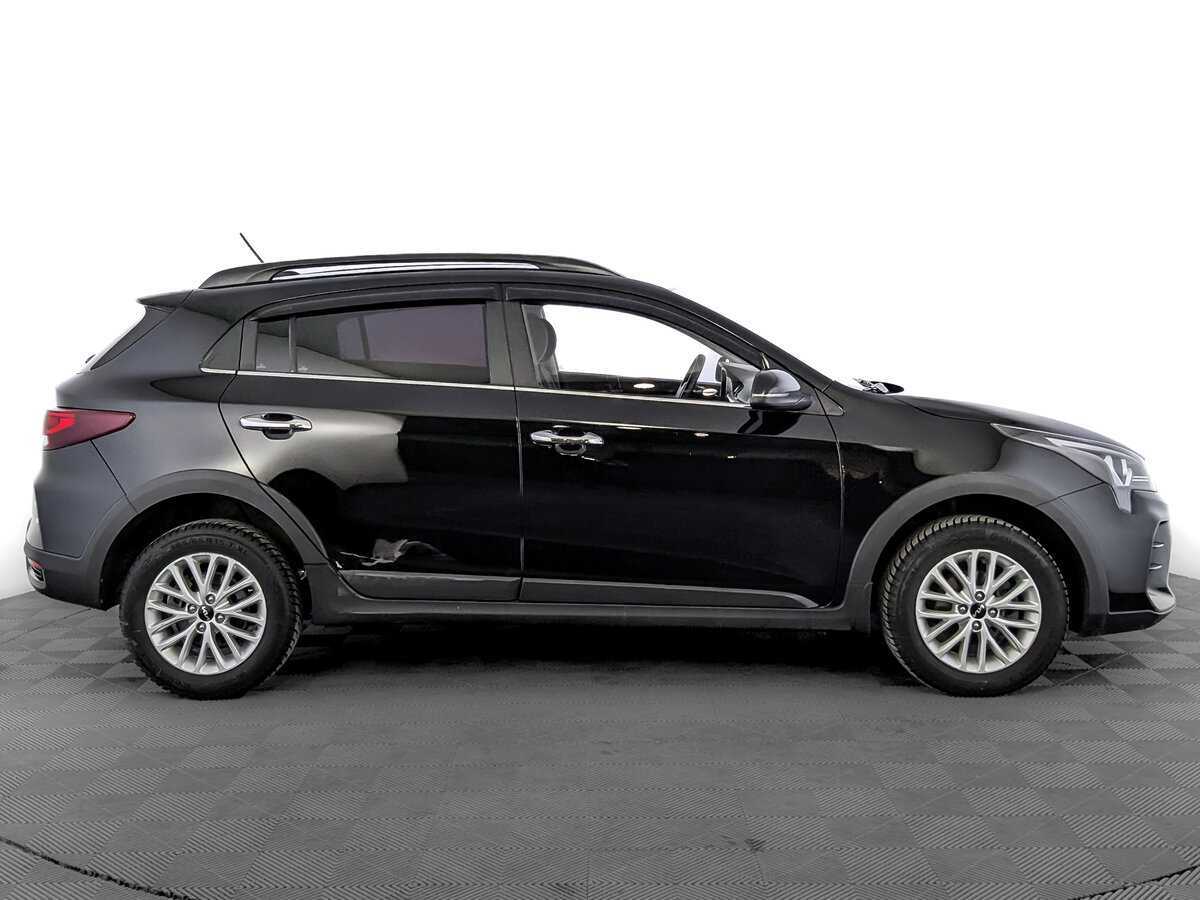 Kia Rio б/у, 2021, Автоматическая. Фото: #3