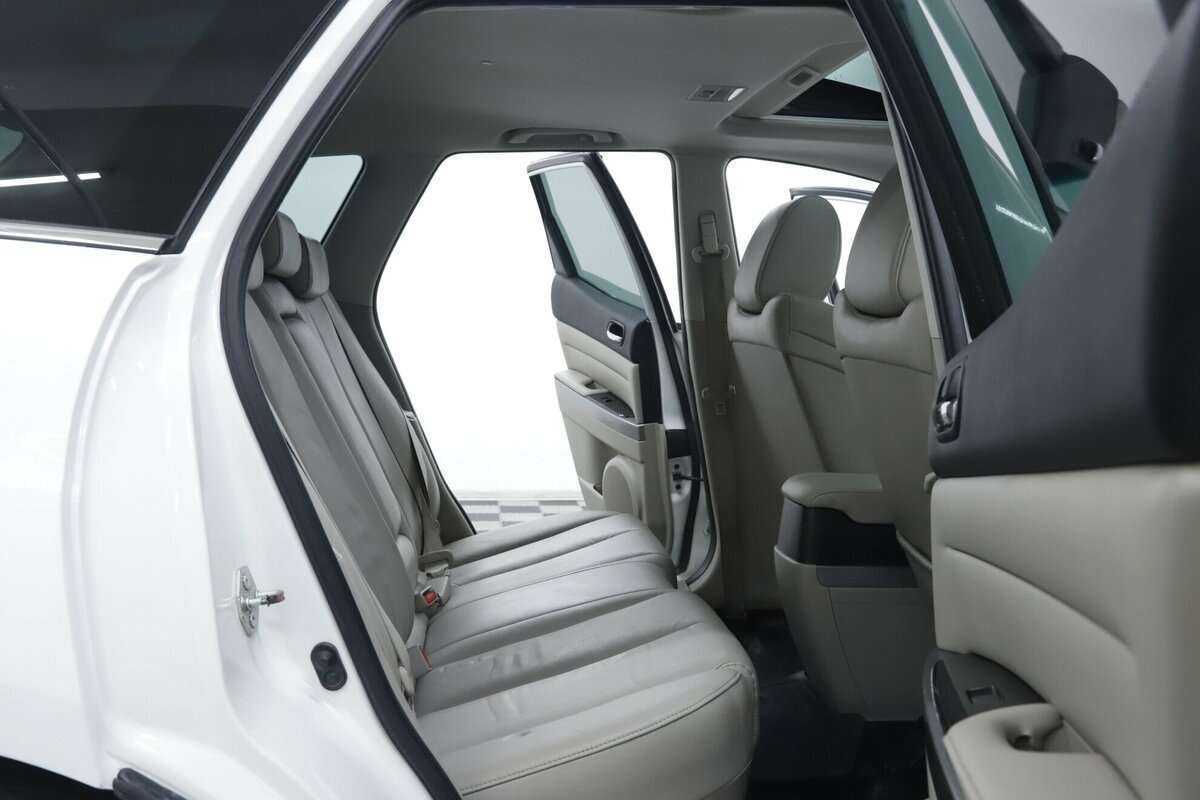 Mazda CX-7 б/у, 2012, Автоматическая. Фото: #16