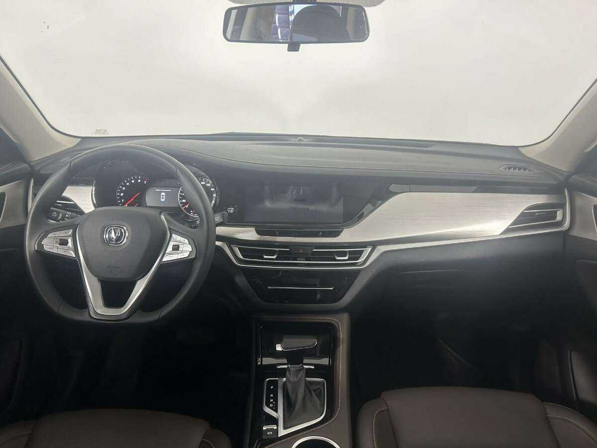 Changan CS35PLUS б/у, 2019, Автоматическая. Фото: #6