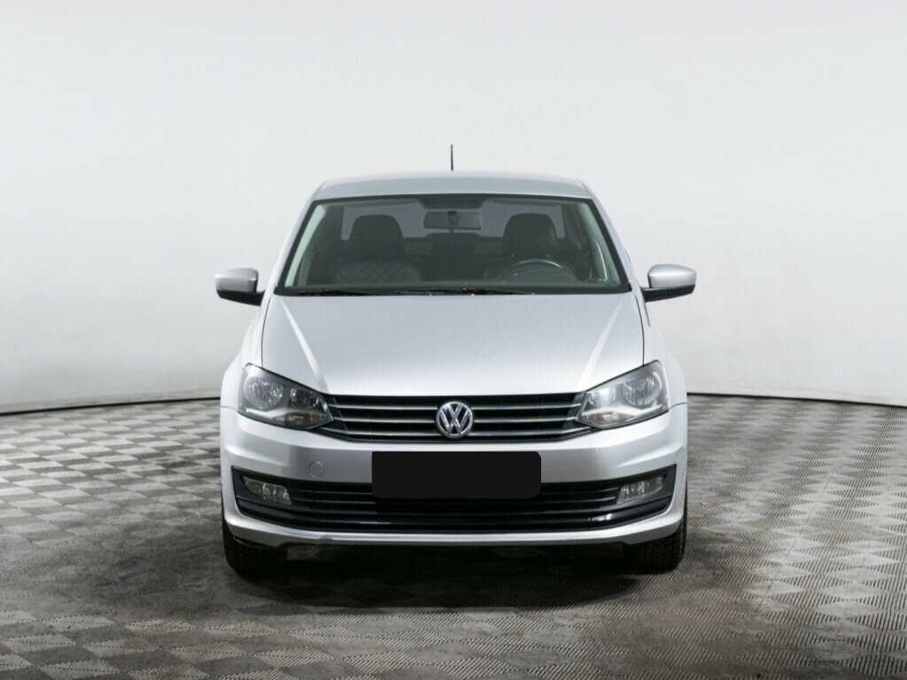 Volkswagen Polo б/у, 2016, Автоматическая. Фото: #1