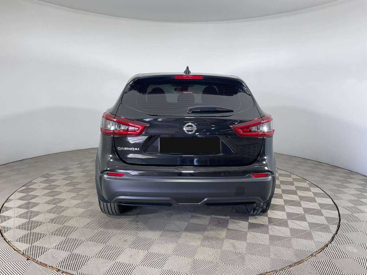 Nissan Qashqai б/у, 2020, Вариатор. Фото: #4