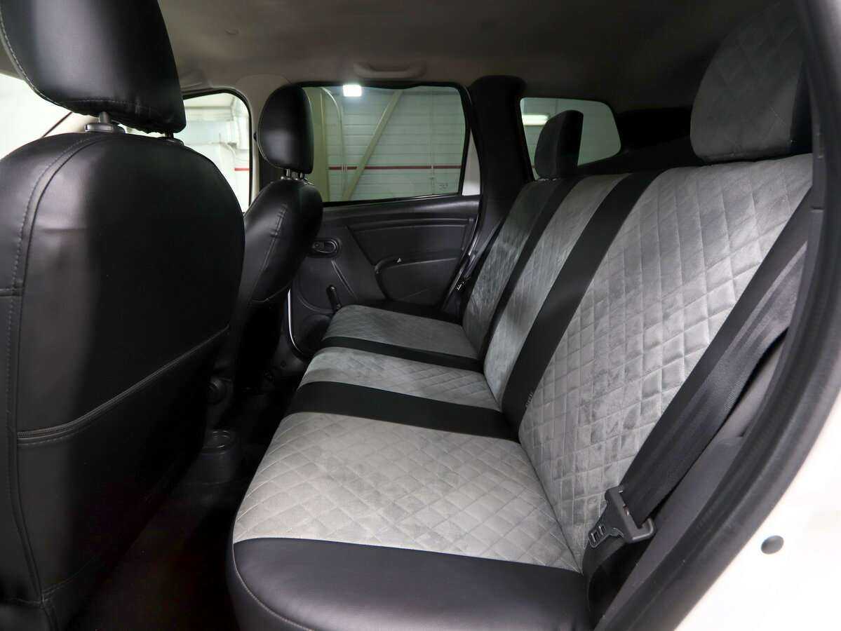 Renault Duster б/у, 2017, Механическая. Фото: #8