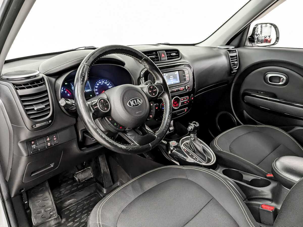 Kia Soul б/у, 2015, Автоматическая. Фото: #15