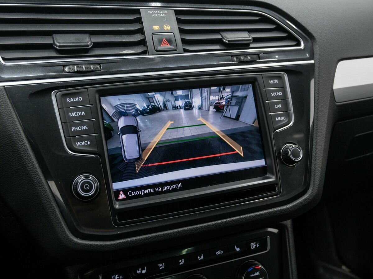 Volkswagen Tiguan б/у, 2017, Роботизированная. Фото: #19