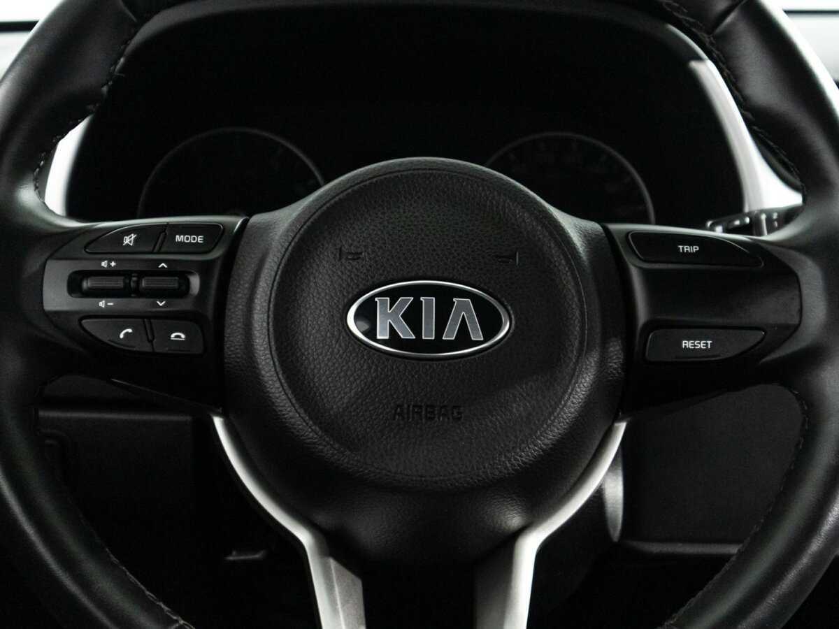 Kia Rio б/у, 2021, Автоматическая. Фото: #20