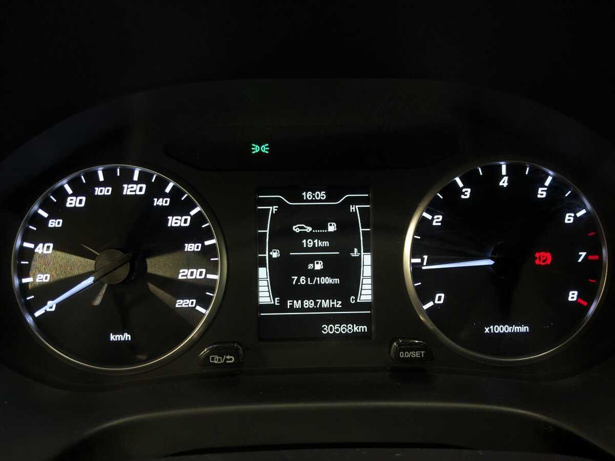 Chery Tiggo 4 б/у, 2021, Механическая. Фото: #15