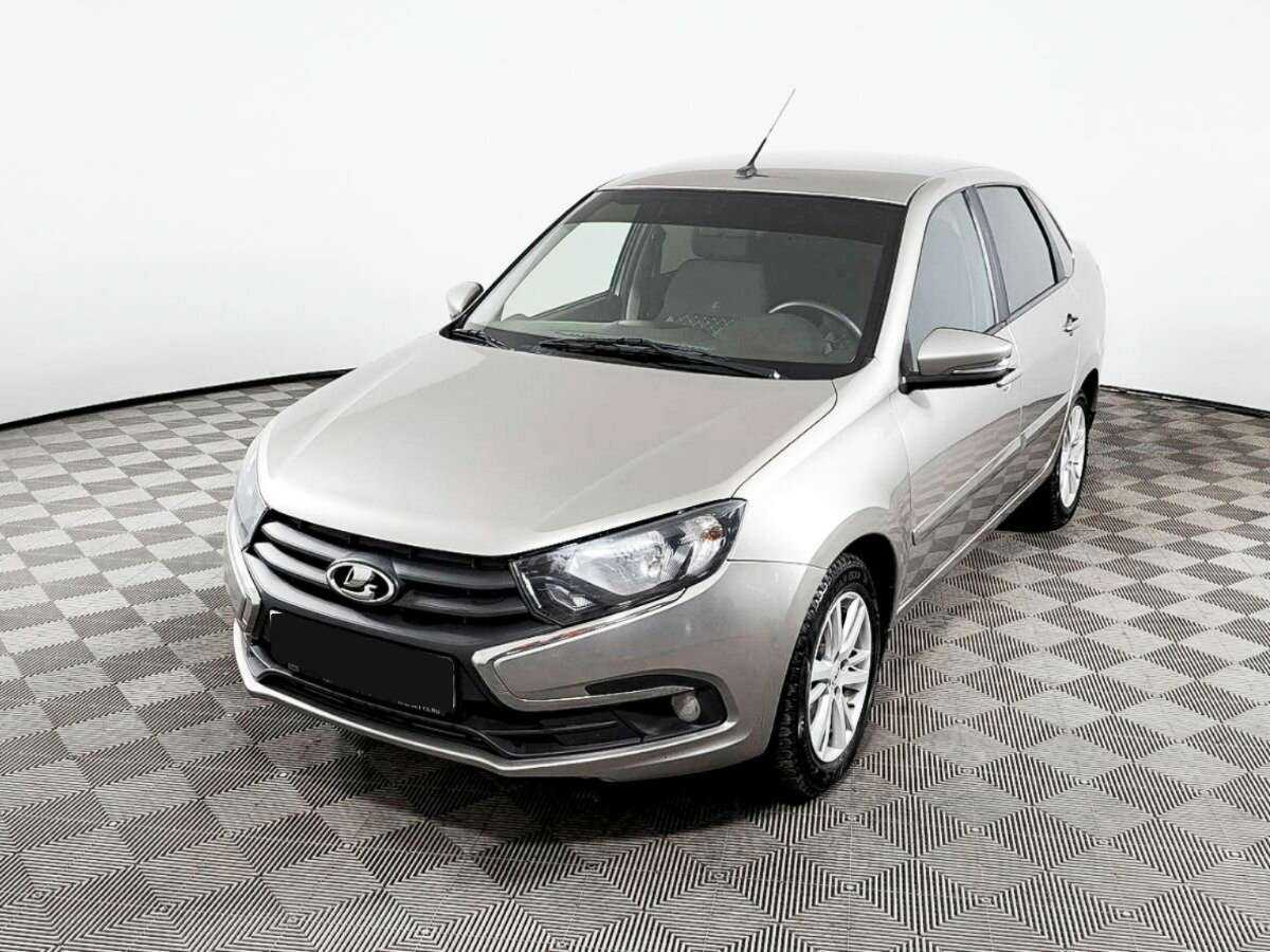 Lada (ВАЗ) Granta б/у, 2019, Механическая. Посмотреть фото