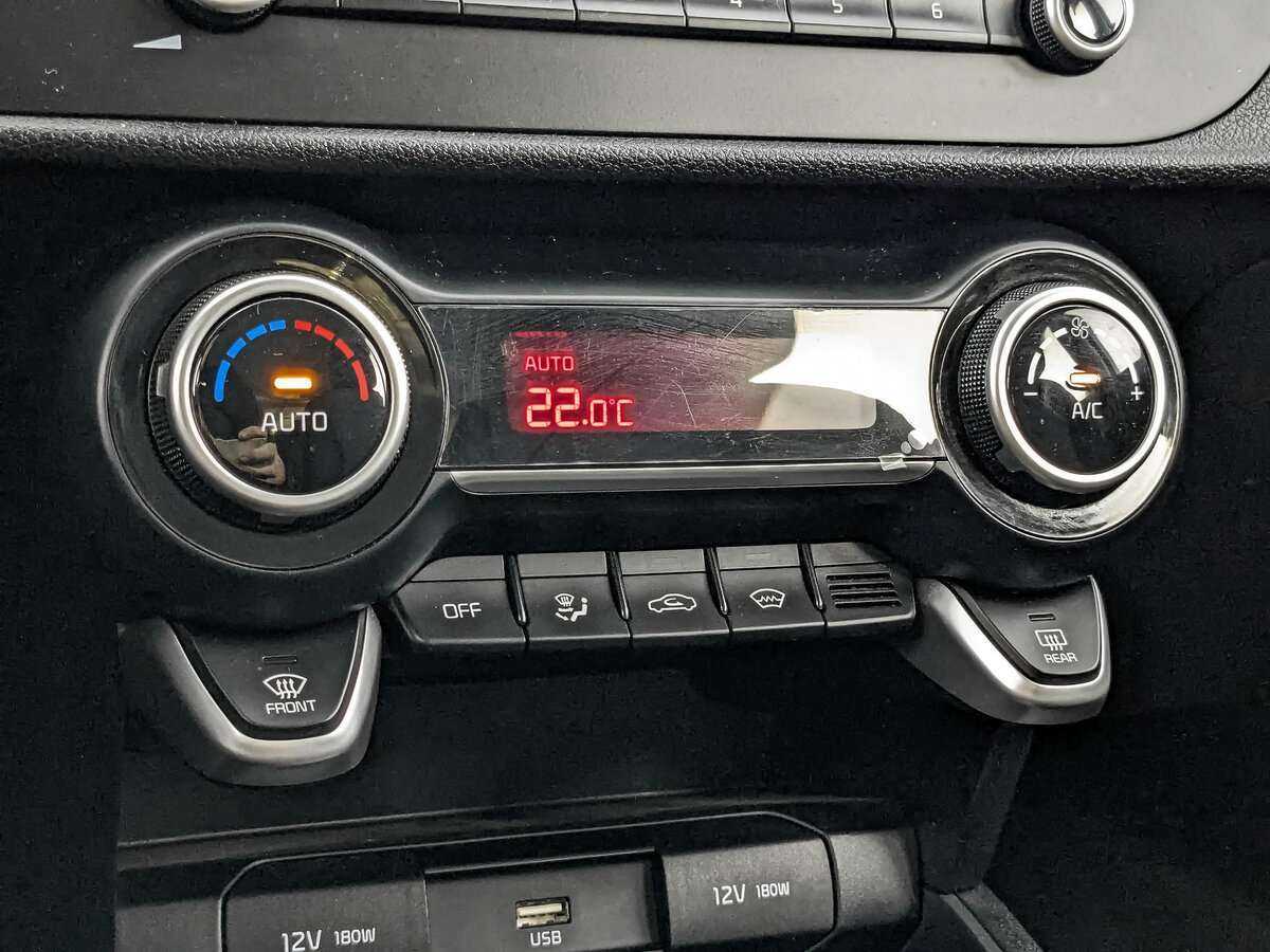 Kia Rio б/у, 2021, Автоматическая. Фото: #16