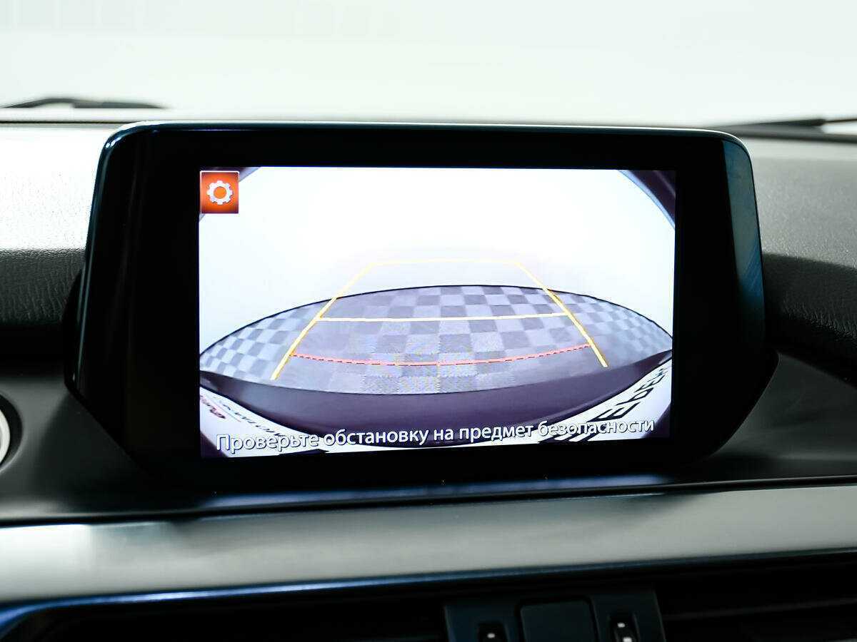 Mazda 6 б/у, 2017, Автоматическая. Фото: #13