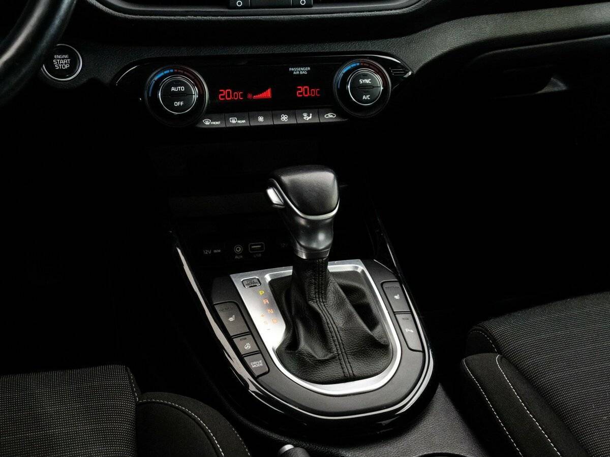 Kia Cerato б/у, 2019, Автоматическая. Фото: #9