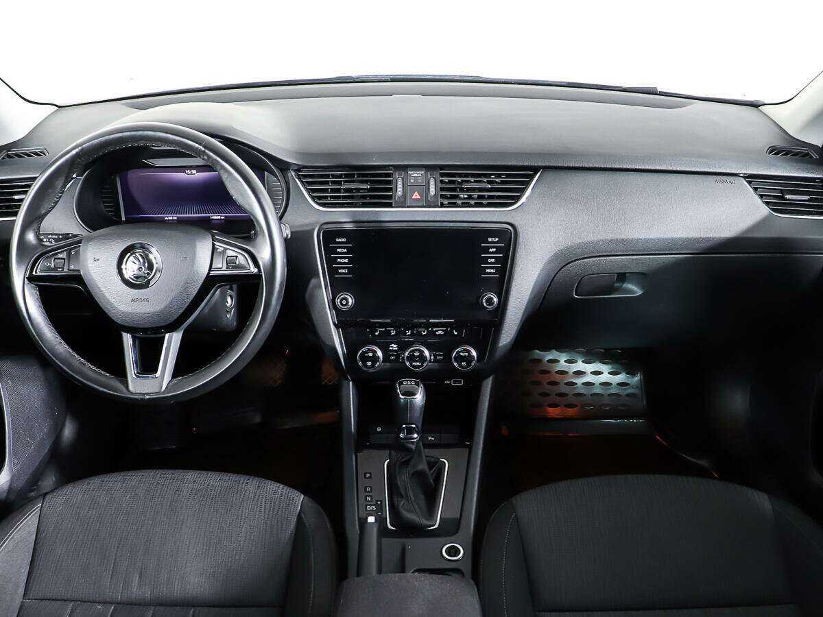 Skoda Octavia б/у, 2018, Роботизированная. Фото: #11