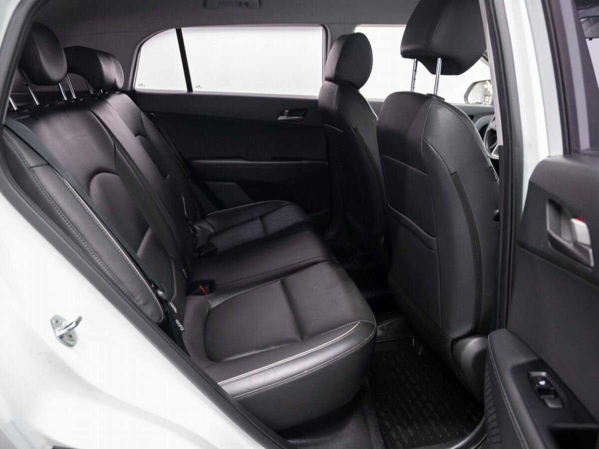 Hyundai Creta б/у, 2018, Автоматическая. Фото: #10