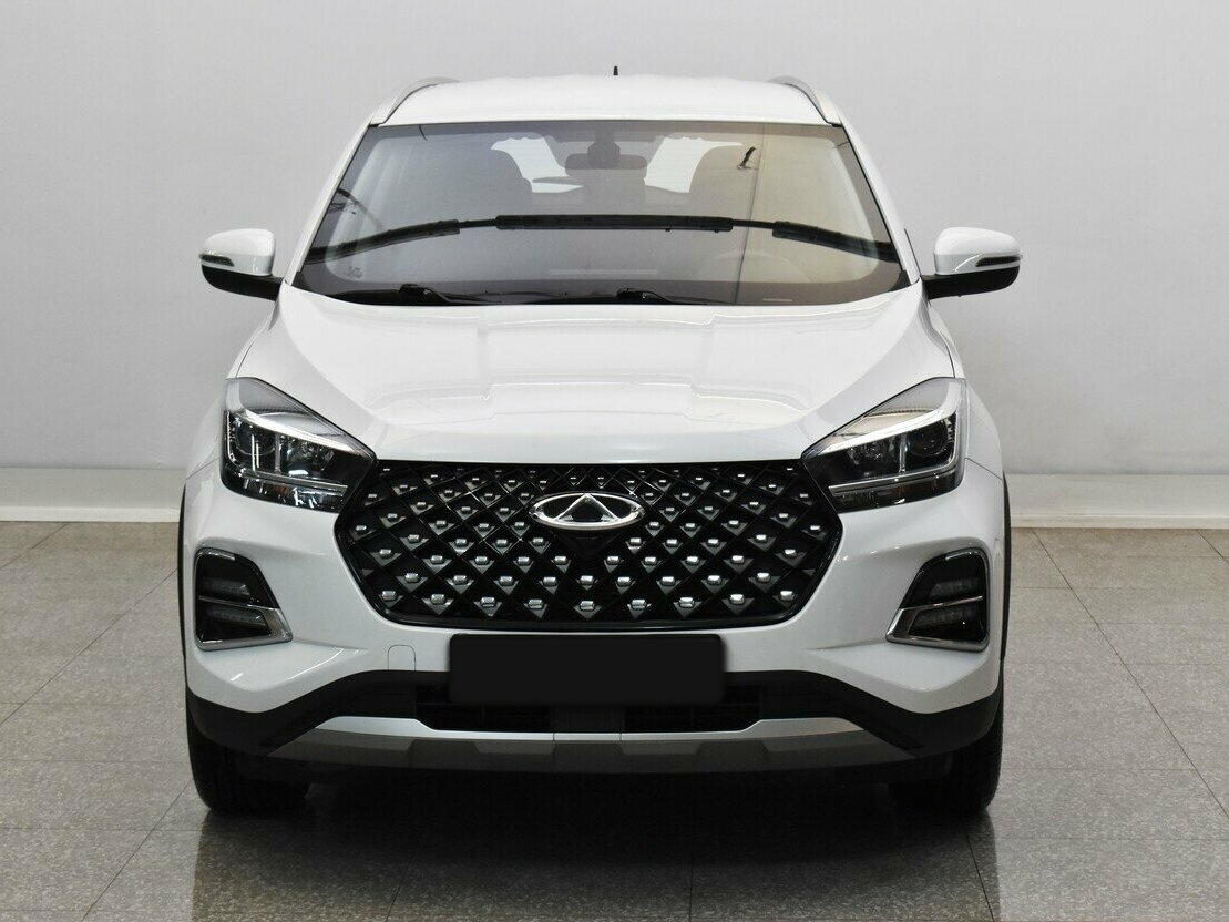 Chery Tiggo 4 Pro б/у, 2023, Механическая. Фото: #1