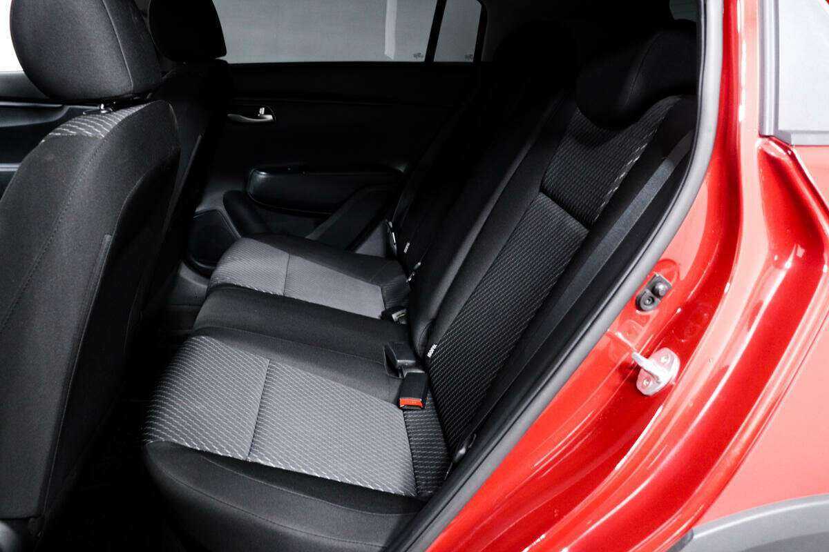 Kia Rio б/у, 2018, Автоматическая. Фото: #11