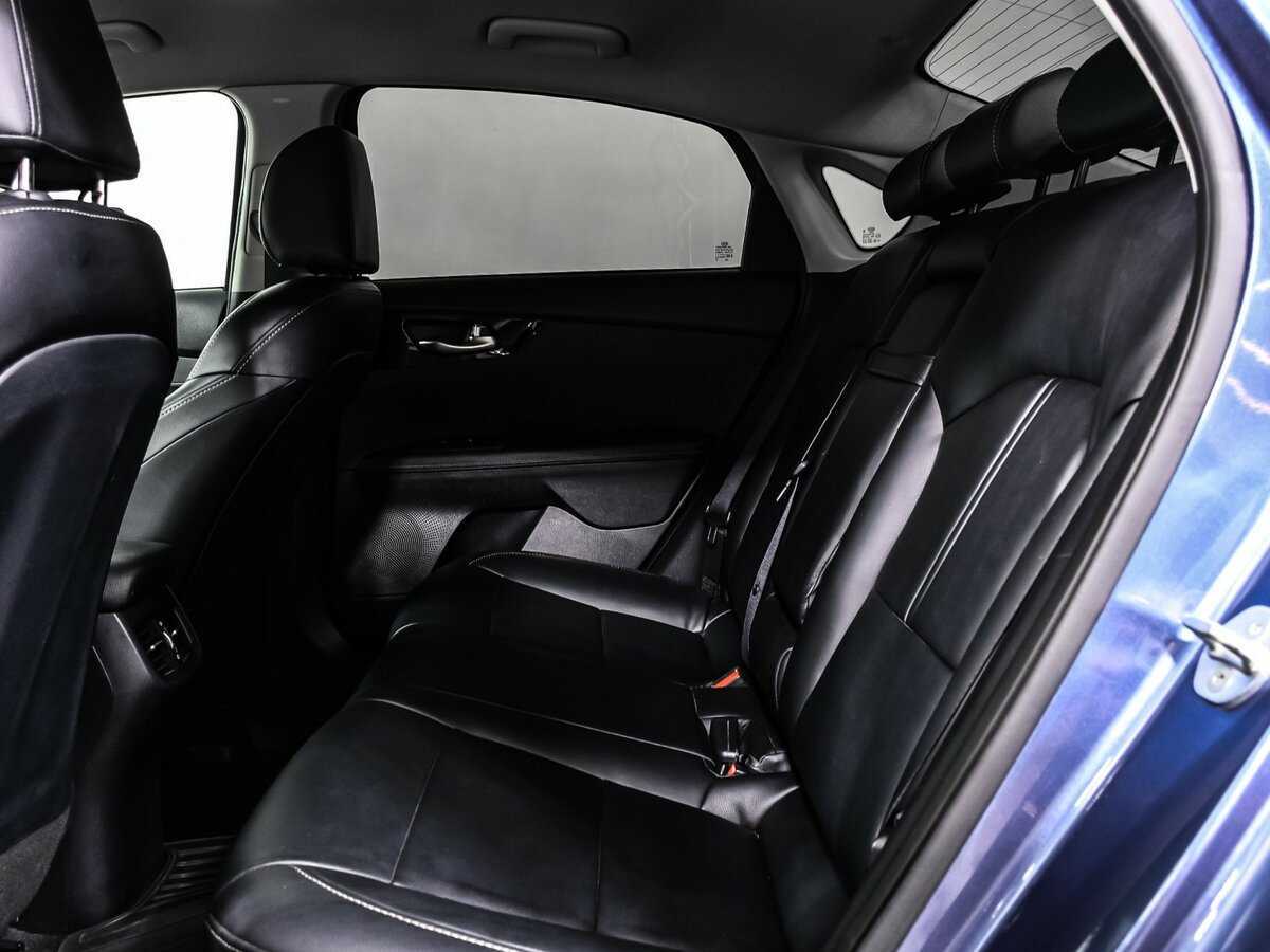 Kia Cerato б/у, 2018, Автоматическая. Фото: #11