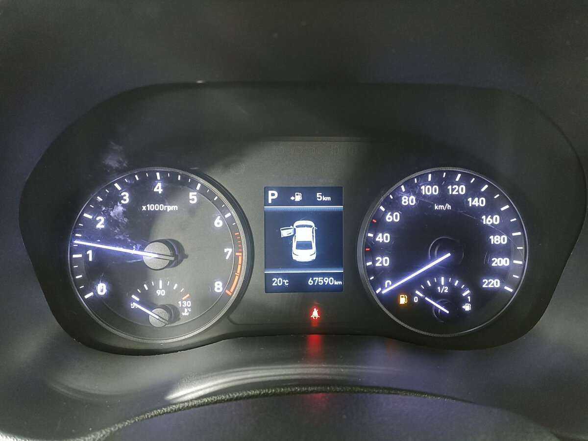 Hyundai Solaris б/у, 2018, Автоматическая. Фото: #10