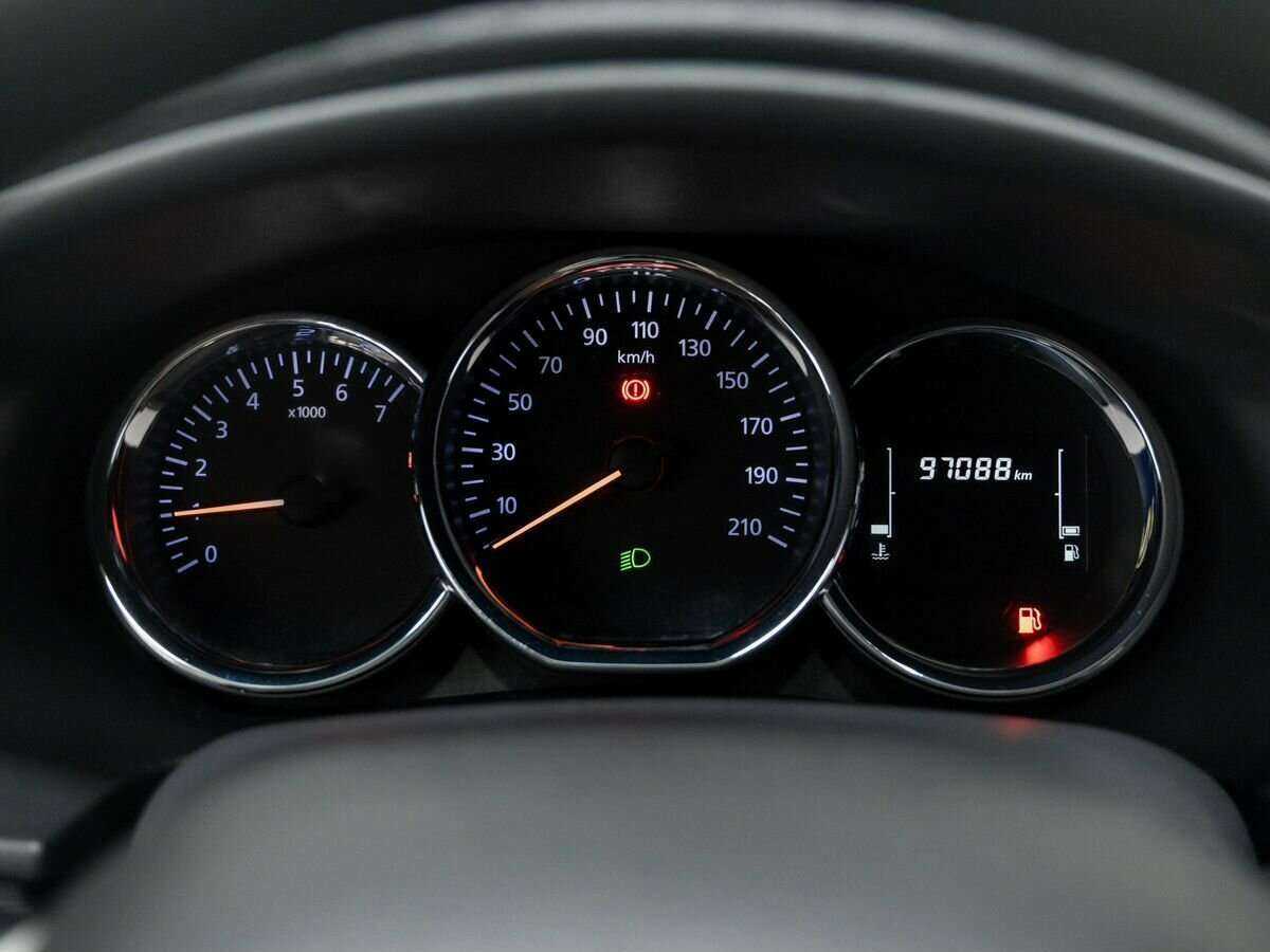 Renault Logan б/у, 2020, Механическая. Фото: #18