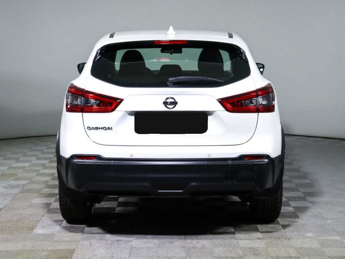 Nissan Qashqai б/у, 2019, Вариатор. Фото: #4