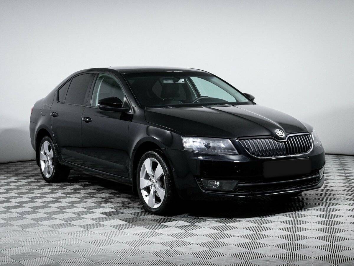 Skoda Octavia б/у, 2015, Роботизированная. Фото: #2