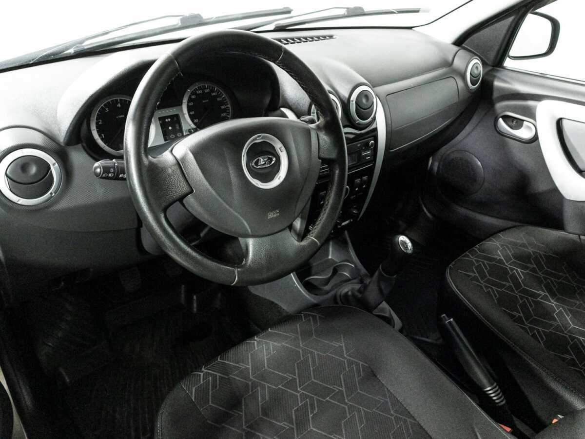 Lada (ВАЗ) Largus б/у, 2020, Механическая. Фото: #10