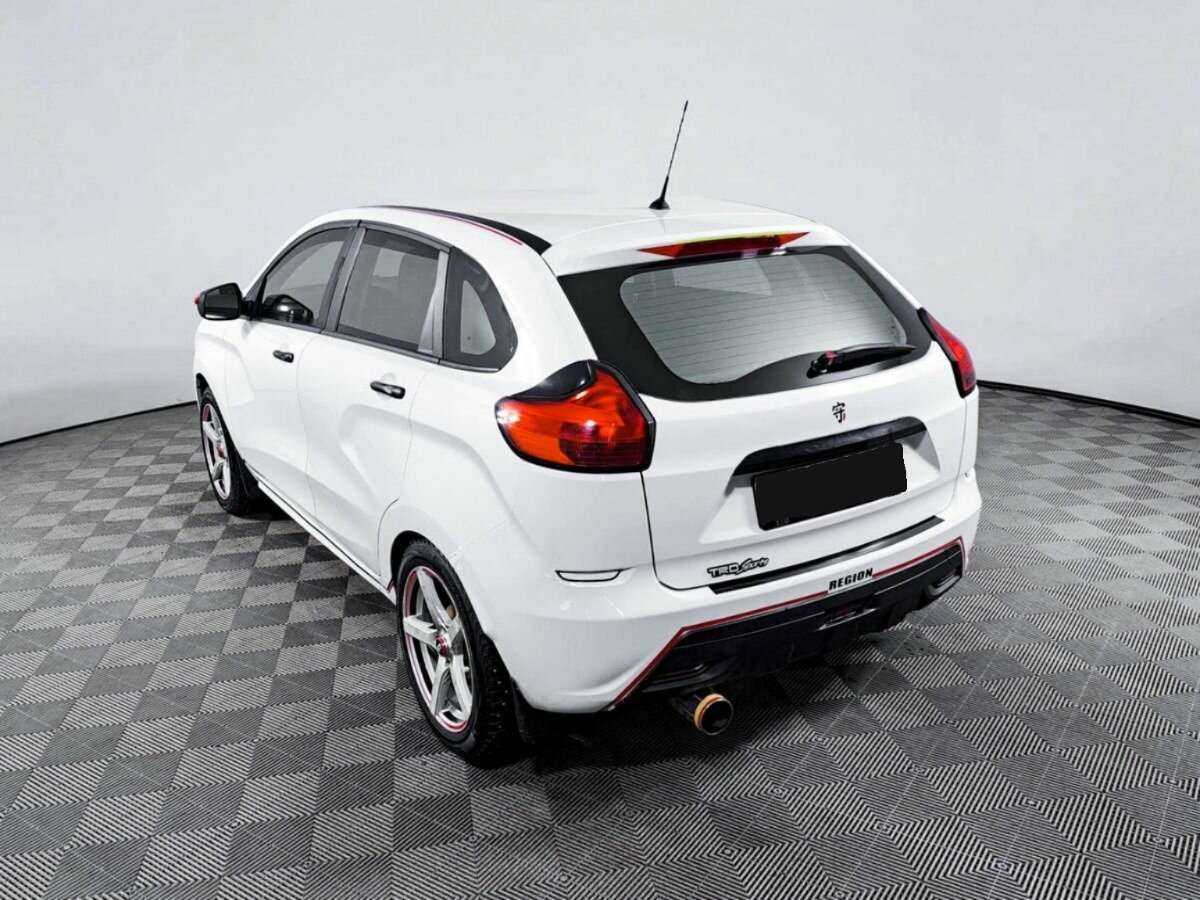 Lada (ВАЗ) XRAY б/у, 2017, Механическая. Фото: #6