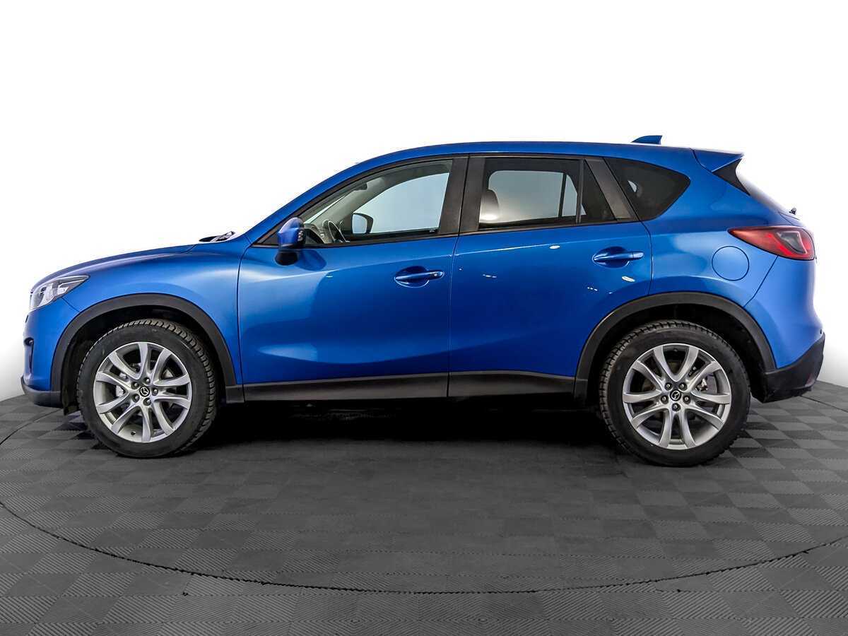 Mazda CX-5 б/у, 2012, Автоматическая. Фото: #7