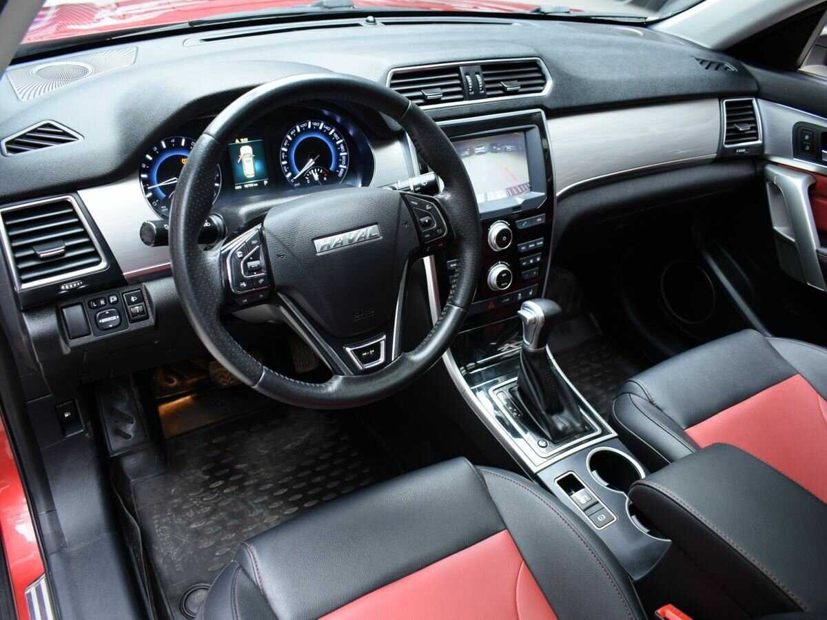 Haval H2 б/у, 2019, Автоматическая. Фото: #8