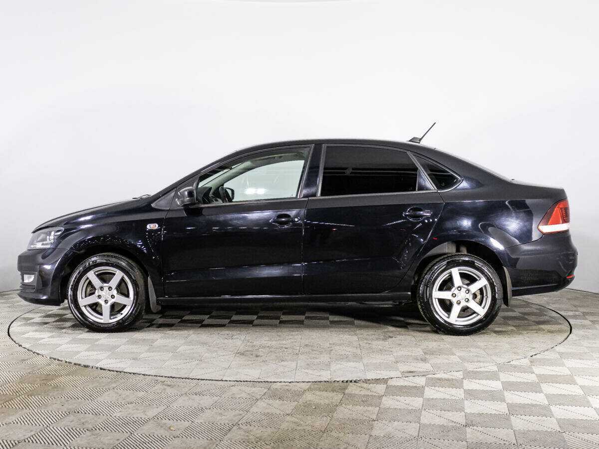 Volkswagen Polo б/у, 2017, Автоматическая. Фото: #7