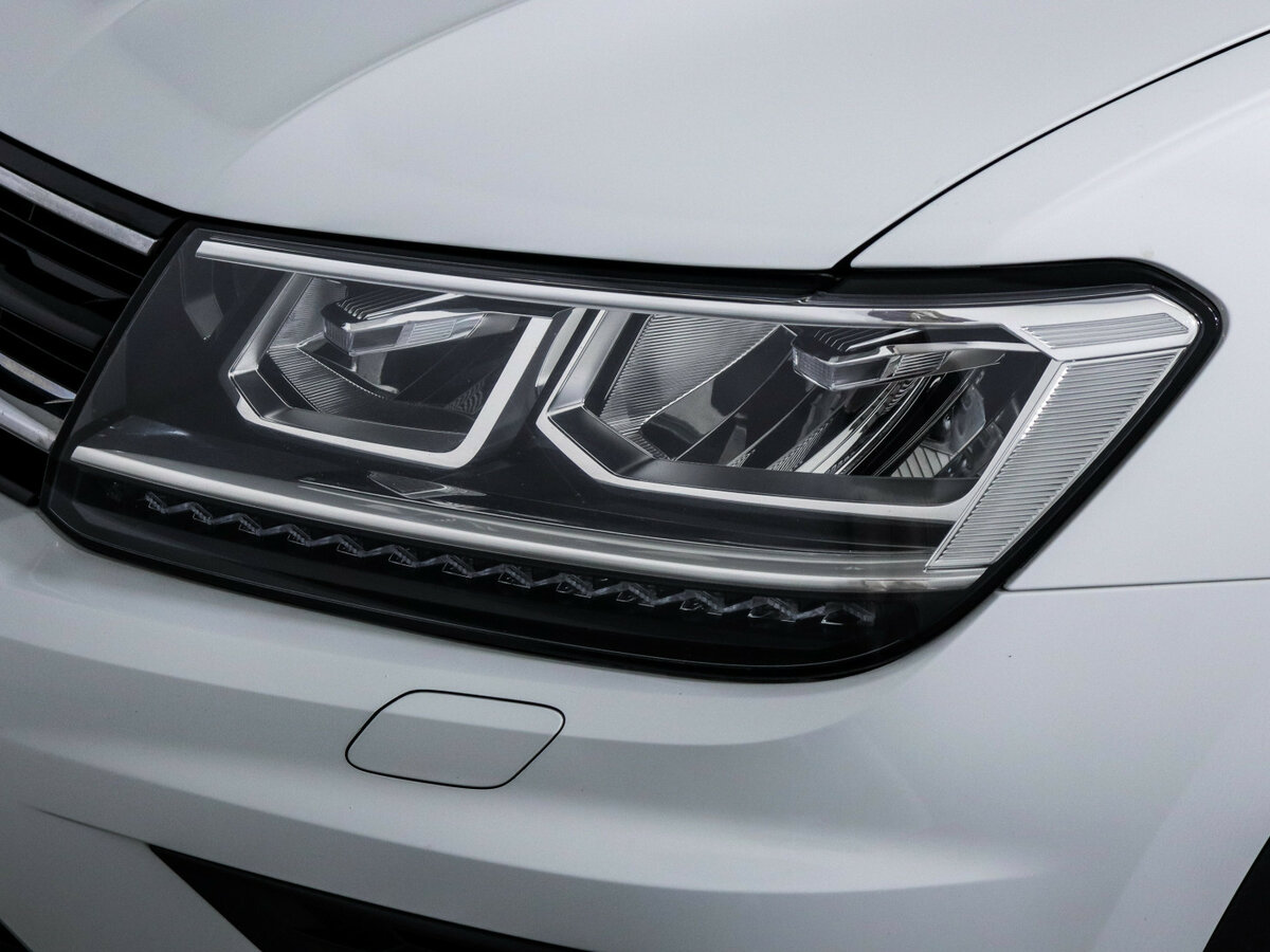 Volkswagen Tiguan б/у, 2020, Роботизированная. Фото: #13