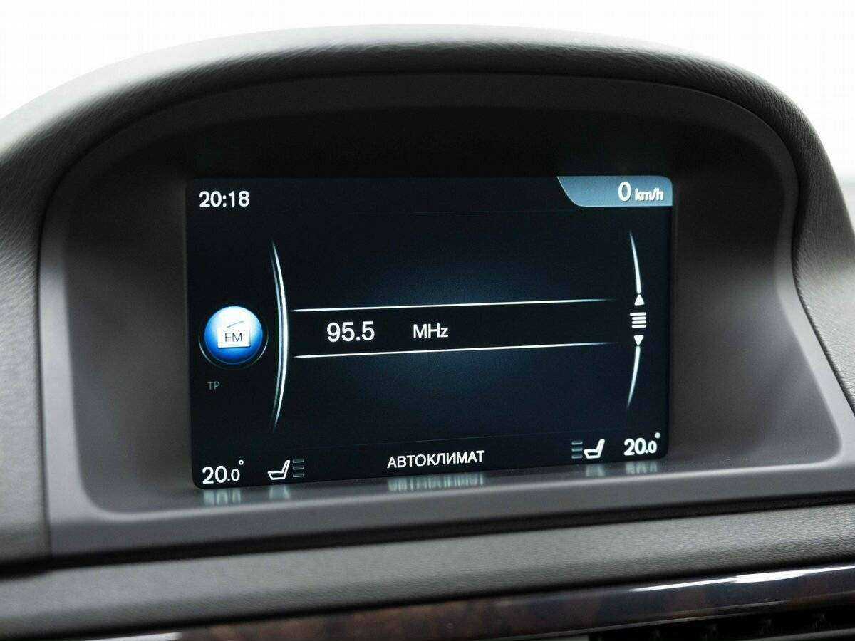 Volvo S80 б/у, 2015, Автоматическая. Фото: #14