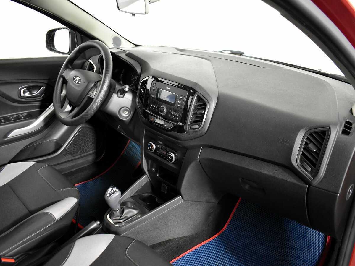 Lada (ВАЗ) XRAY б/у, 2017, Роботизированная. Фото: #13