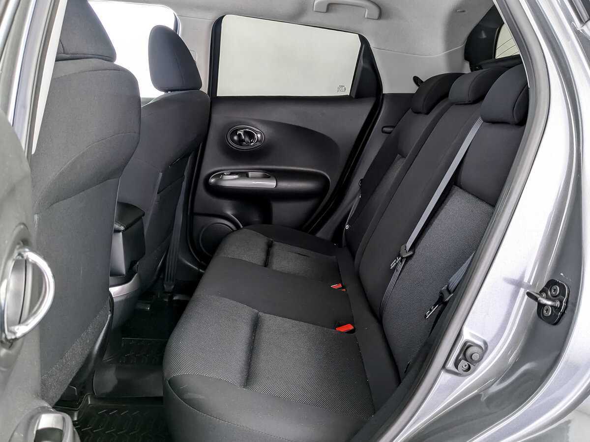 Nissan Juke б/у, 2012, Вариатор. Фото: #9